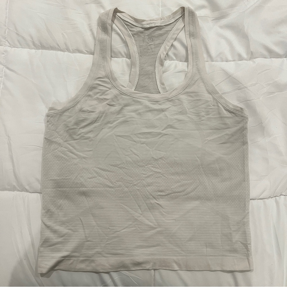 Lululemon Lululemon Swiftly Tech Racerback Tank Top 2.0 *Race Length